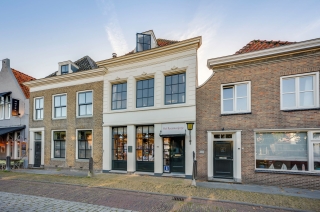 Voorstraat , Willemstad