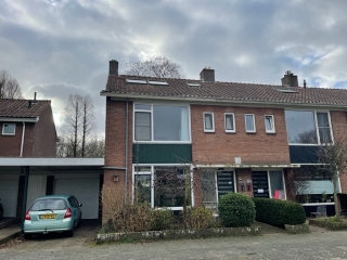 Edisonstraat , Nijmegen