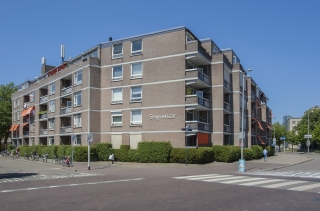 Adriaan van Bergenstraat , Breda