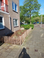 Salviahof , Noordwijk