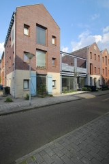 Spot Mortonstraat , Almere