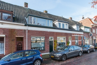 Zandbergweg , Breda