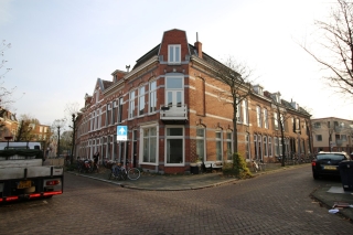 Verlengde Frederikstraat , Groningen