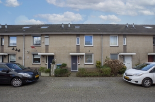 Rietveen , Breda