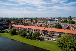 Van Brakelplein , Groningen