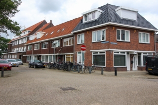 Nicolaas Ruychaverstraat , Utrecht