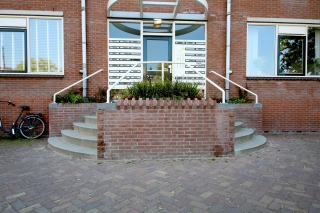 Marepoortkade , Leiden