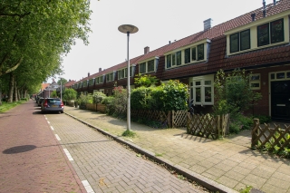 Royaards van den Hamkade , Utrecht