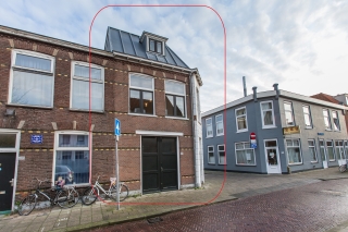 Willemstraat , Delft