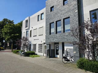 Kruisstraat , Oss