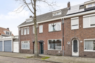 Abel Tasmanstraat , Tilburg