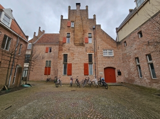 Goudsteeg , Zwolle