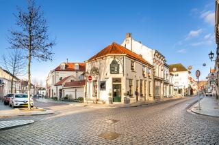 Korte Bosstraat , Bergen op Zoom