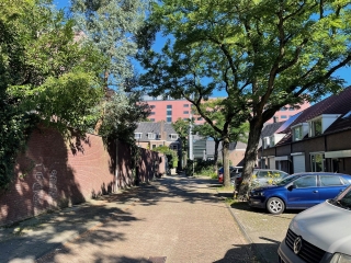 Pasteurstraat , Tilburg