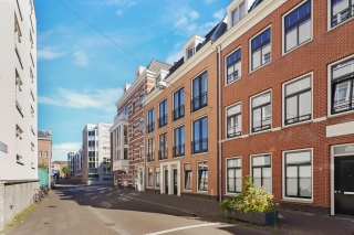 Lange Lombardstraat , Den Haag